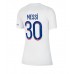 Cheap Paris Saint-Germain Lionel Messi #30 Third Football Shirt Women 2022-23 Short Sleeve
